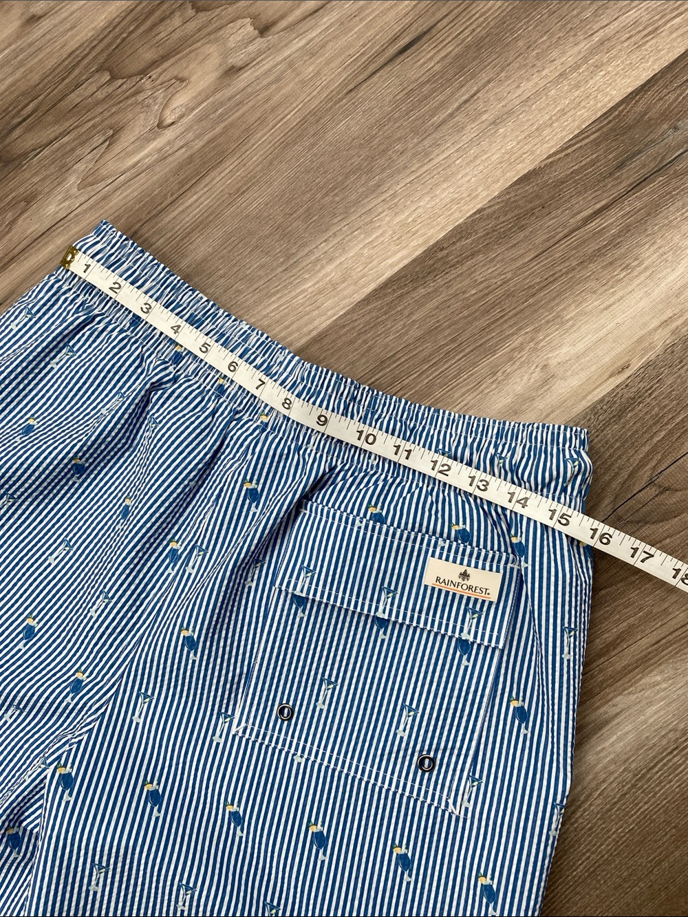 RAINFOREST Swim Trunks - Picture 7 of 8